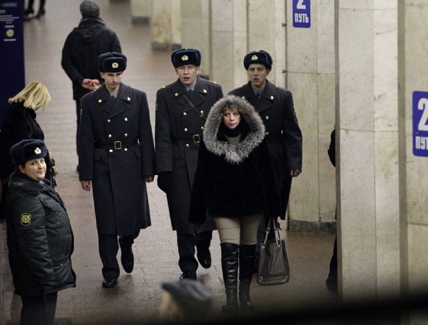 Москва: Ухапшени муслимански екстремисти циљали на колону сећања